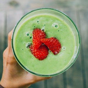 green smoothie