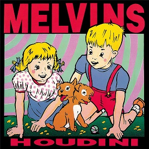 Houdini Cover